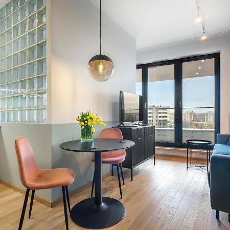 Wislane Tarasy II By Tyzenhauz Apartman Krakkó Kültér fotó
