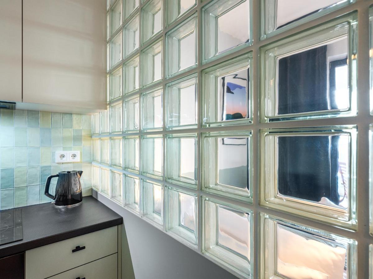 Wislane Tarasy II By Tyzenhauz Apartman Krakkó Kültér fotó