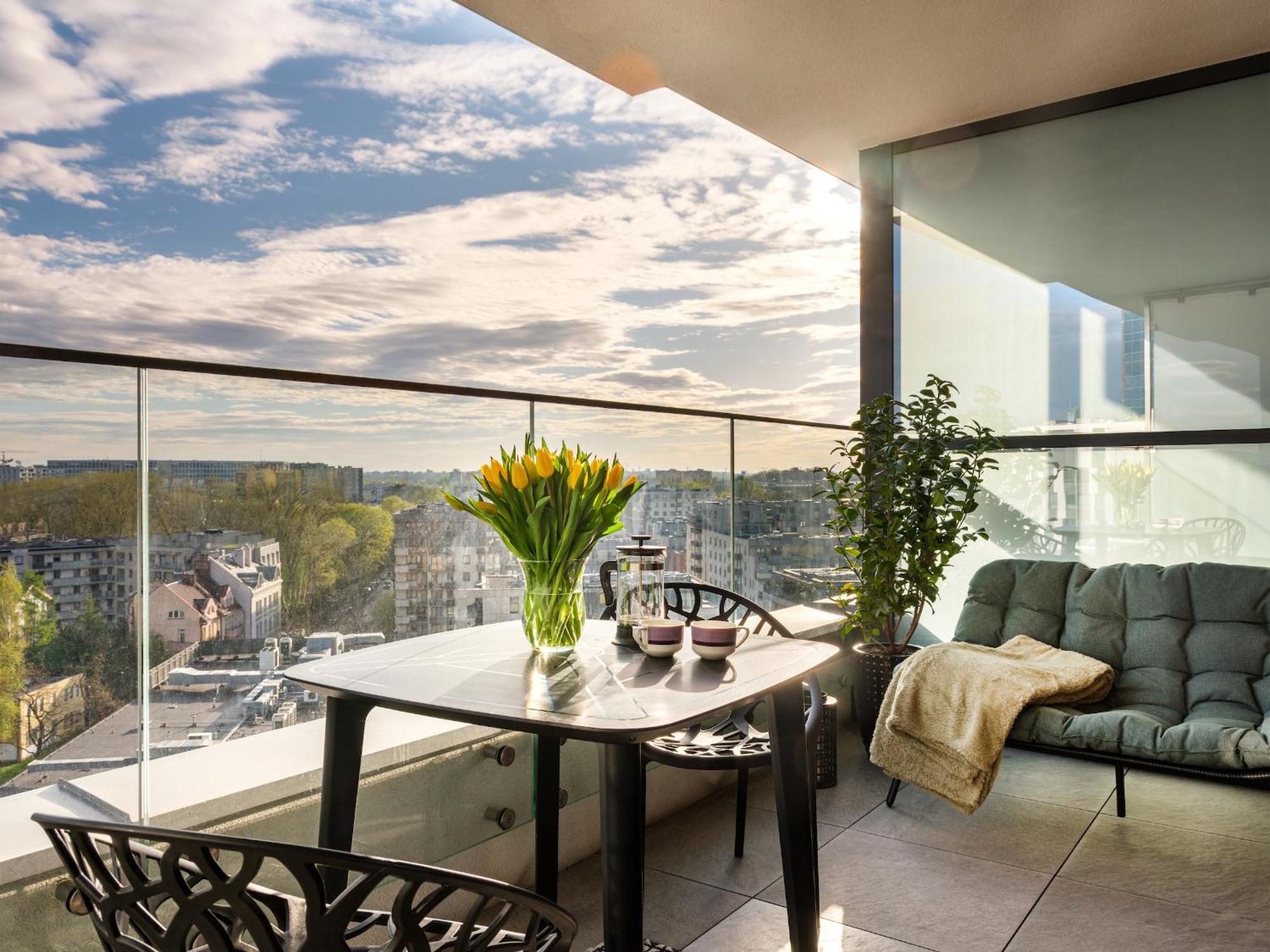 Wislane Tarasy II By Tyzenhauz Apartman Krakkó Kültér fotó